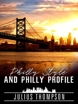 cover image of Philly Style and Philly Profile